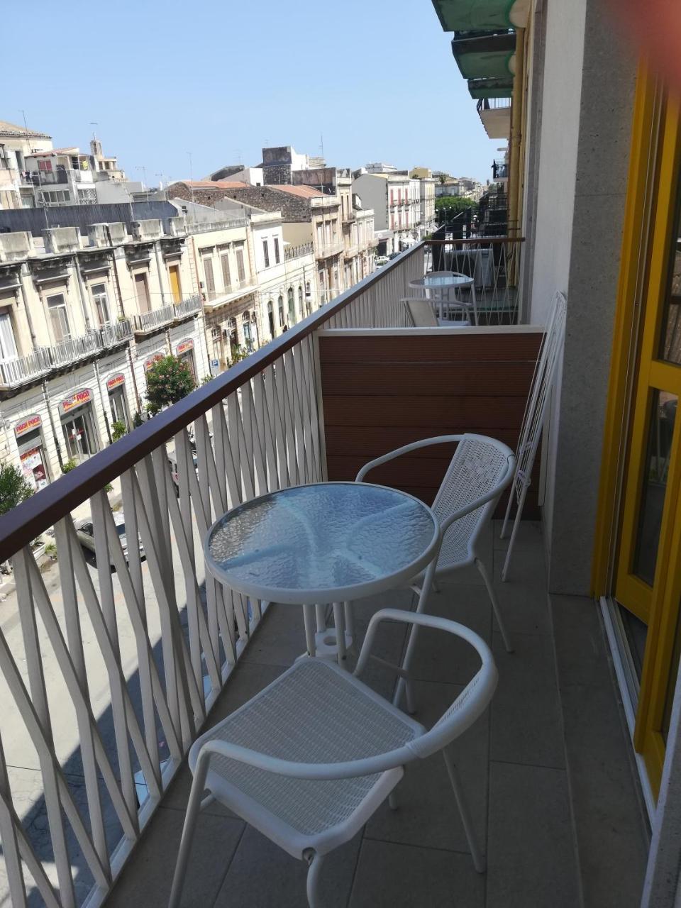 Archinuè Apartment Syracuse Exterior foto