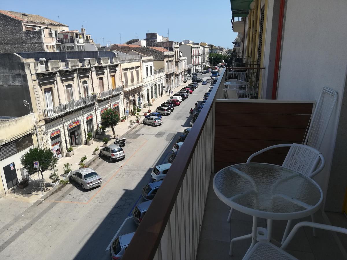 Archinuè Apartment Syracuse Exterior foto