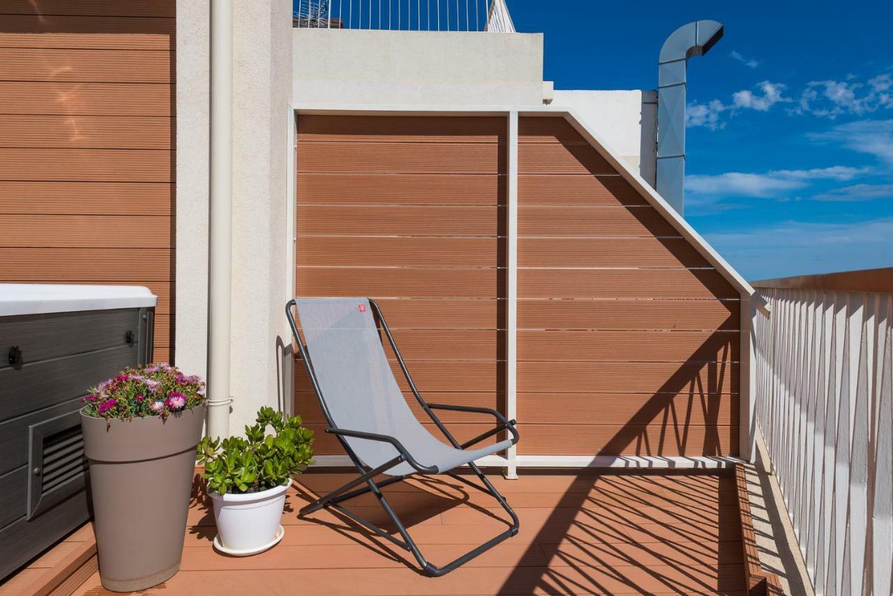 Archinuè Apartment Syracuse Exterior foto