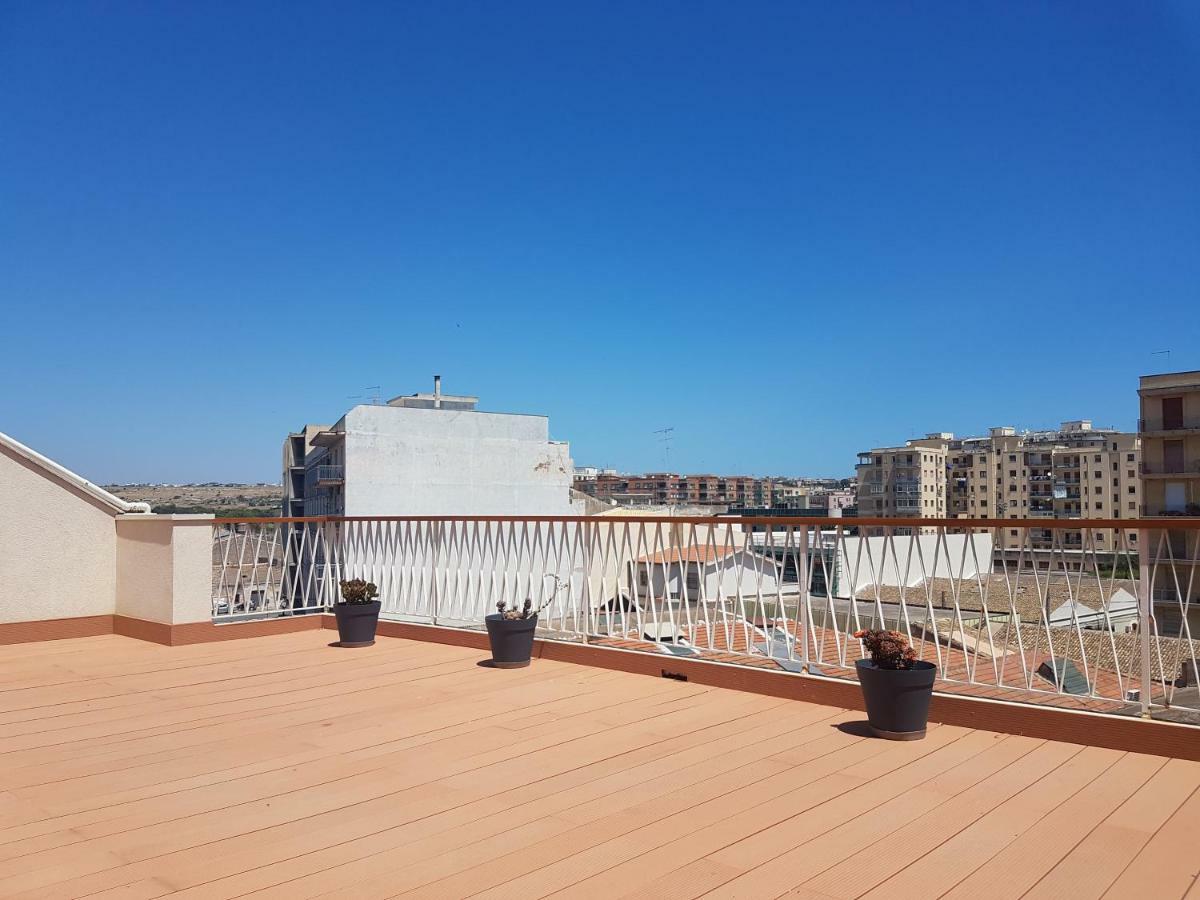 Archinuè Apartment Syracuse Exterior foto